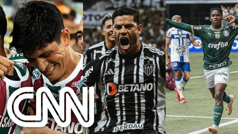 Confira os times campeões dos estaduais 