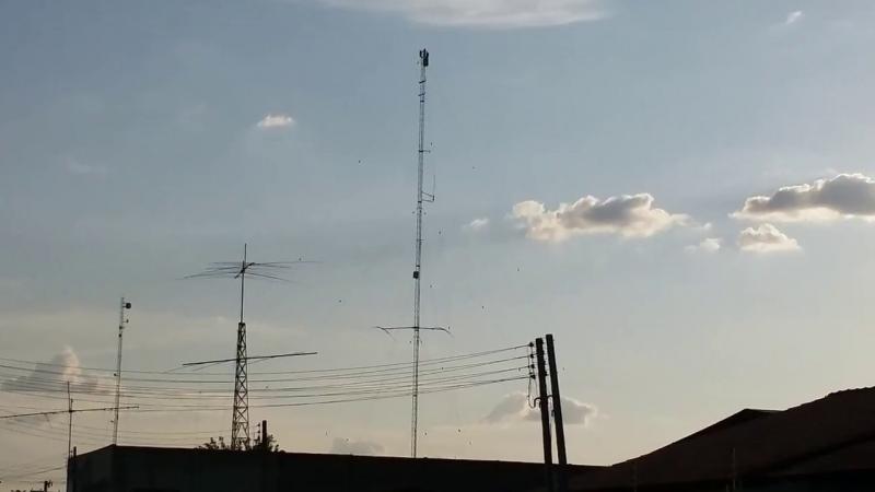 População denuncia descaso com sinais de televisão via repetidora em Ibateguara. 