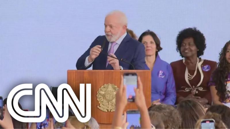 Governo anuncia pacote de medidas para as mulheres 