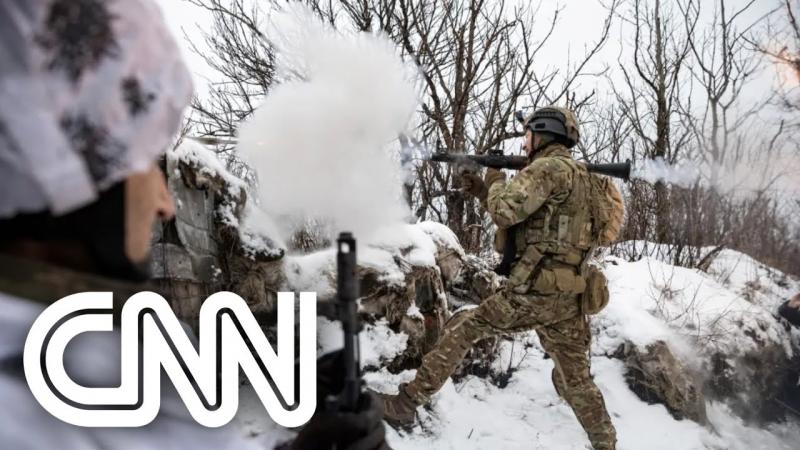 Rússia coloca em marcha a maior ofensiva da guerra