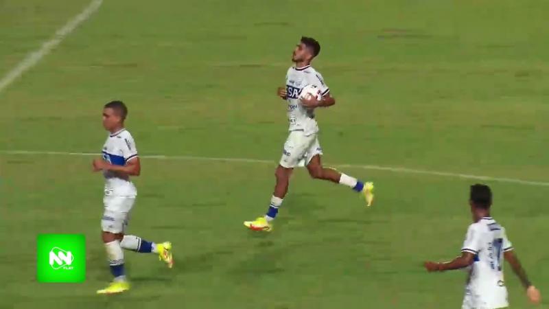 Aliança vence o CSA no Rei Pelé pelo Alagoano | MELHORES MOMENTOS | CSA 1 X 2 ALIANÇA