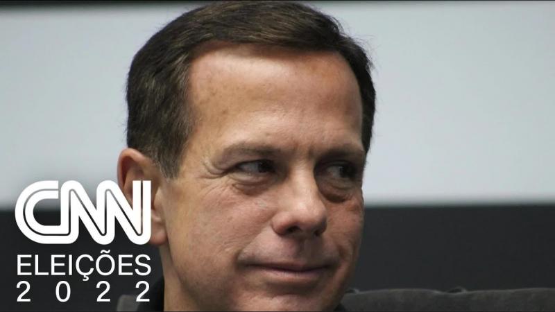 Aliados de Doria devem recorrer ao TSE por candidatura