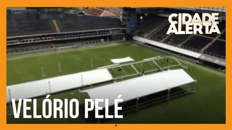 Saiba os detalhes do velório do Rei Pelé na próxima segunda (2)