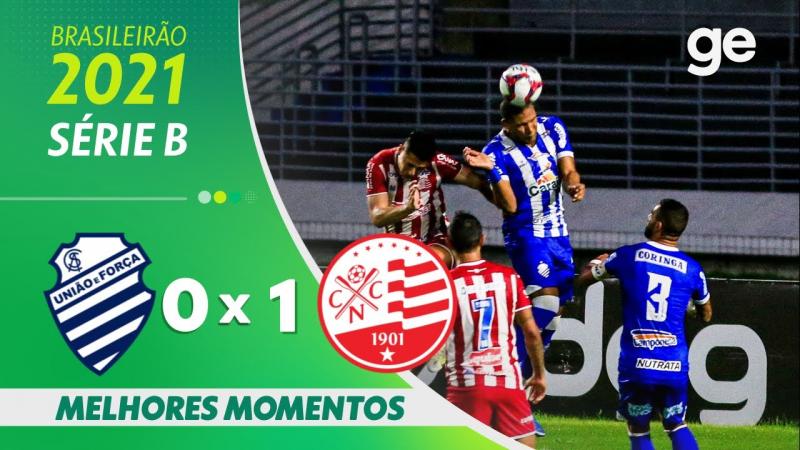 CSA 0 X 1 NÁUTICO l MELHORES MOMENTOS l 20ª RODADA BRASILEIRÃO SÉRIE B 2021