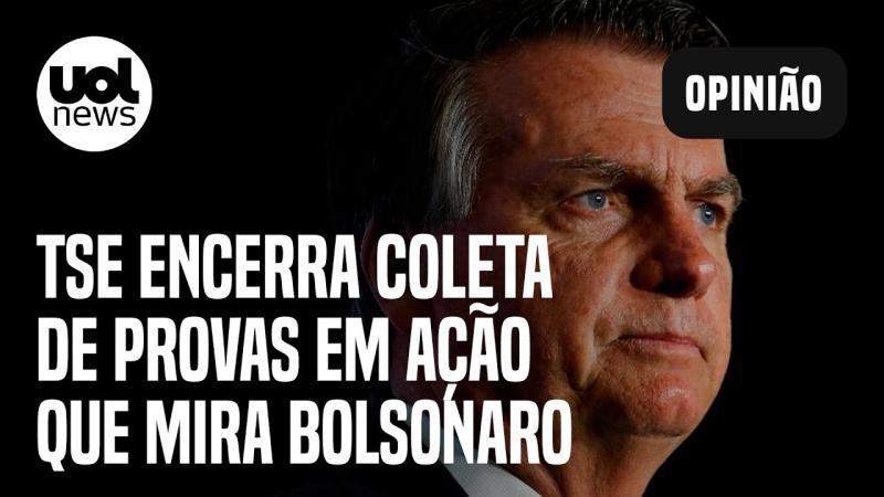 Bolsonaro e reunião com embaixadores: TSE encerra coleta de provas em ação que mira ex-presidente