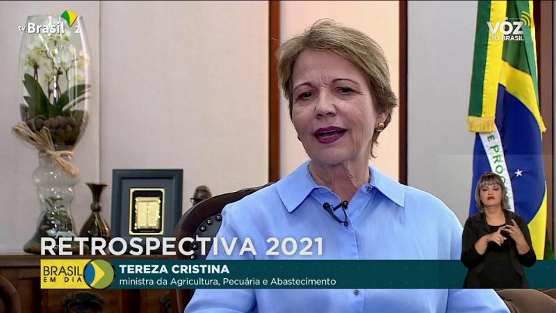 Brasil em Dia: Ministros sobrevoam região alagadas na Bahia