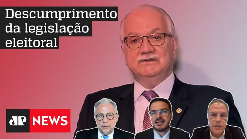 Ministro do STF nega pronunciamento do ministro da Saúde 