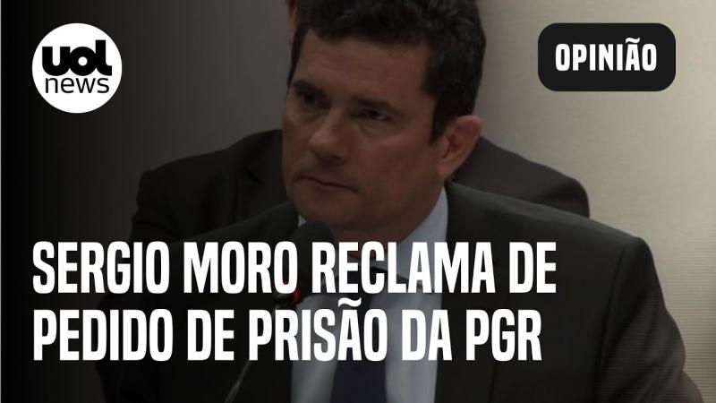 Moro X Gilmar Mendes