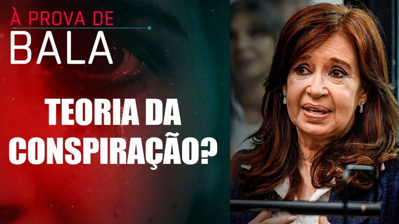 Ataque a Cristina Kirchner foi armado para que ela não seja presa por corrupção? 