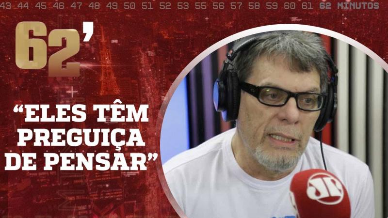 Por que grande parte da classe artística é de esquerda? Roger Moreira responde