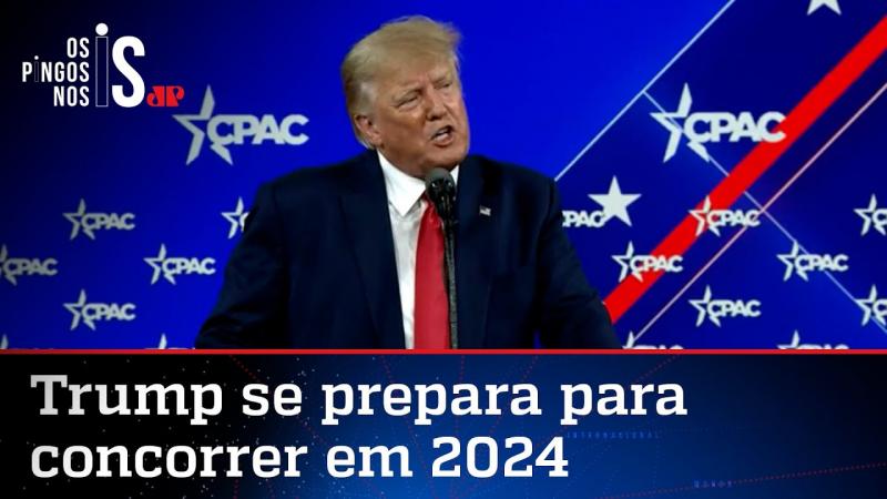 Trump: Se fosse comigo, a crise ucraniana não teria acontecido