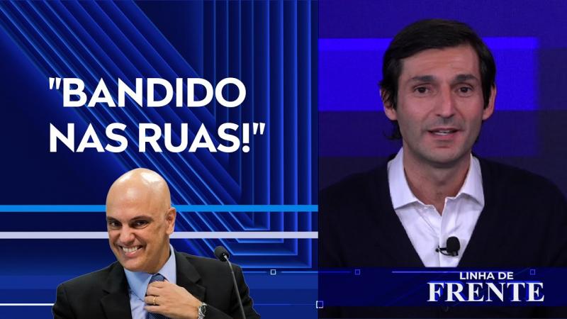 Alexandre de Moraes extrapola os limites do judiciário?