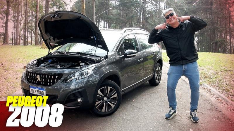 Conheça o Peugeot 2008