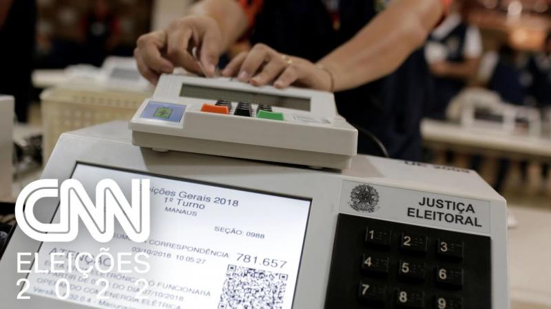 Quase 1.400 candidatos mudaram autodeclaração de raça