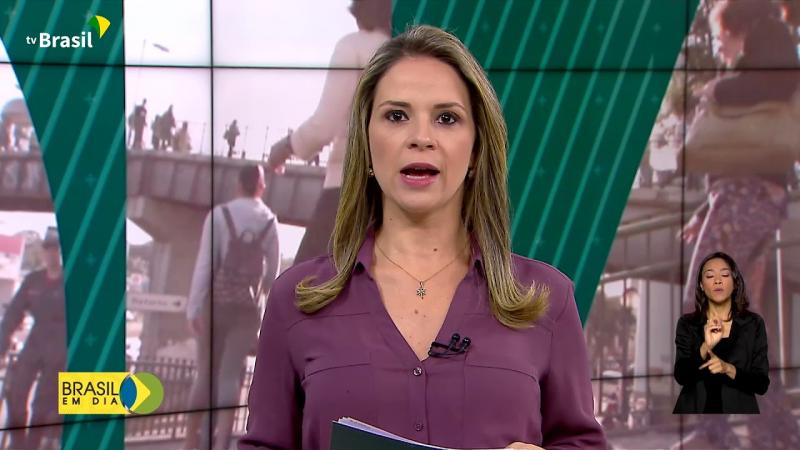 Presidente Bolsonaro faz entrega de títulos de terra no interior de São Paulo 