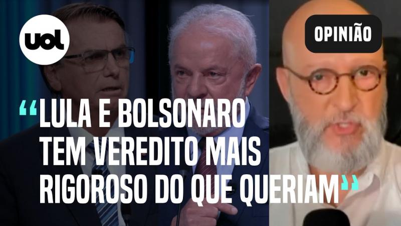 Josias: Com 2º turno, eleitores avisam que sabem o que Lula e Bolsonaro fizeram no verão passado