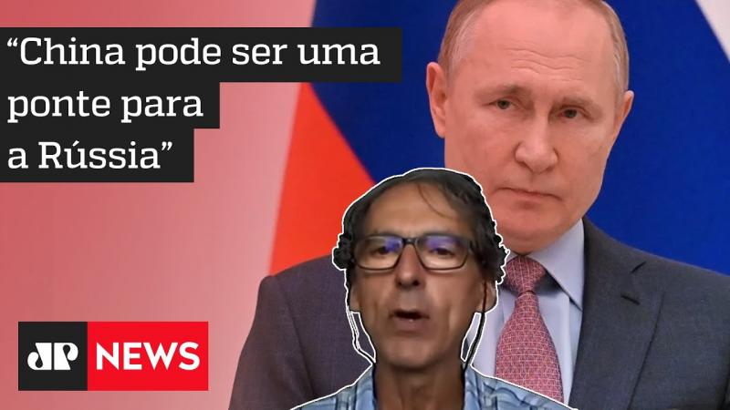 Segrillo: “Putin já está administrado a Rússia com uma economia de guerra”