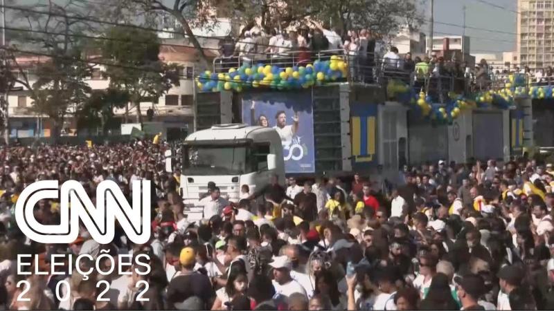 Bolsonaro participa de Marcha para Jesus em São Paulo neste sábado