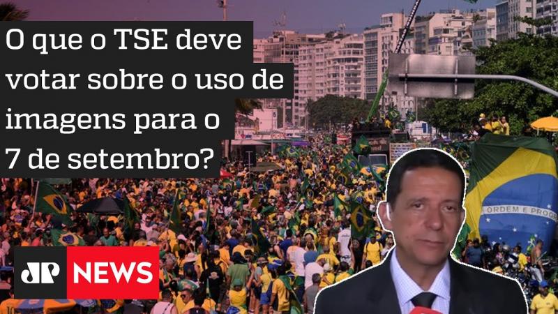 Trindade: “Todos já conhecem essa imagem maravilhosa dos atos” 