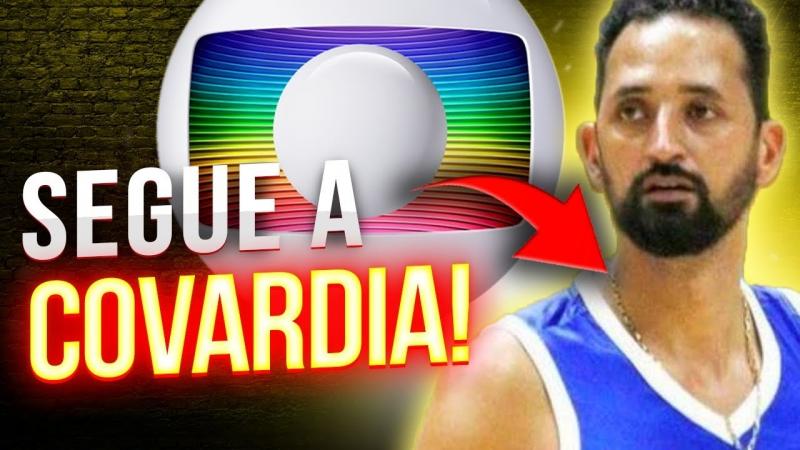 Apresentador da Globo critica o jogador de vôlei Maurício de Souza 