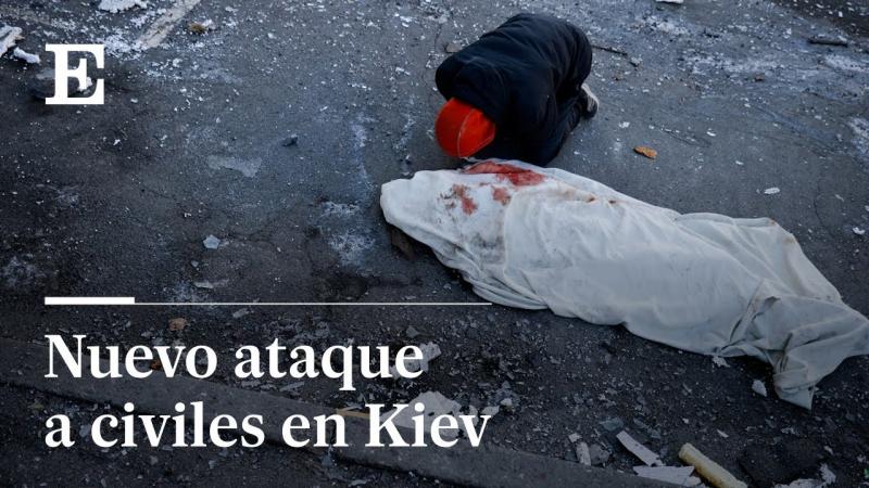 GUERRA NA UCRÂNIA CHEGA AO 22º DIA