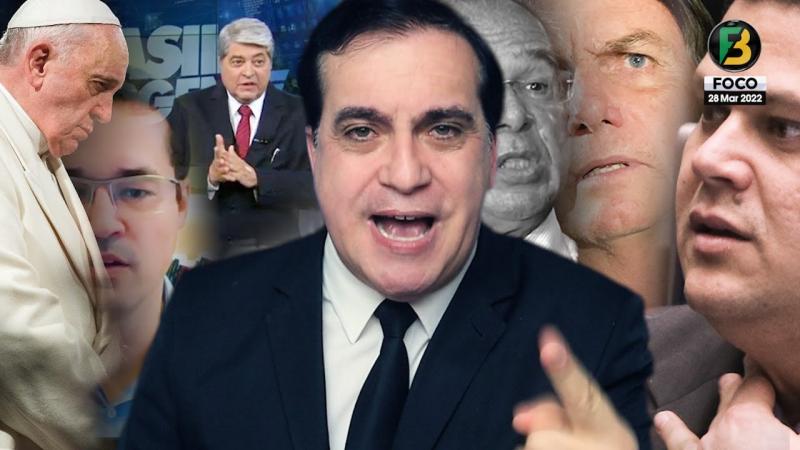 Bolsonaro demite Presidente da Petrobras! Datena elogia Bolsonaro! Alcolumbre some! Dallagnol e mais