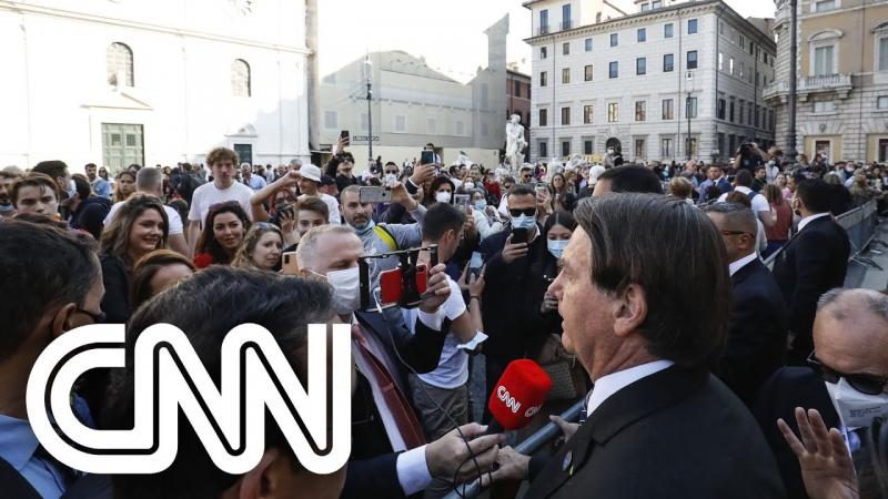 Presidente Bolsonaro no G20