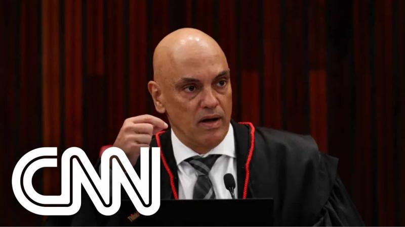 Alexandre de Moraes abre três novos inquéritos sobre atos criminosos