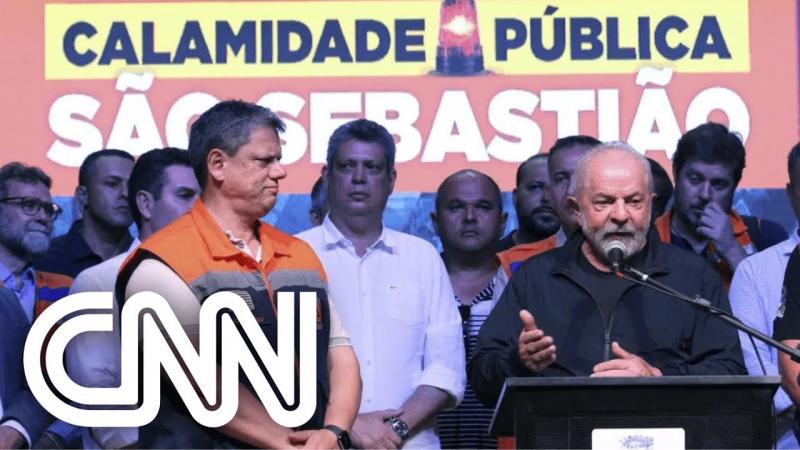 Lula e Tarcísio: Relação entre governos é diferencial, avaliam aliados 