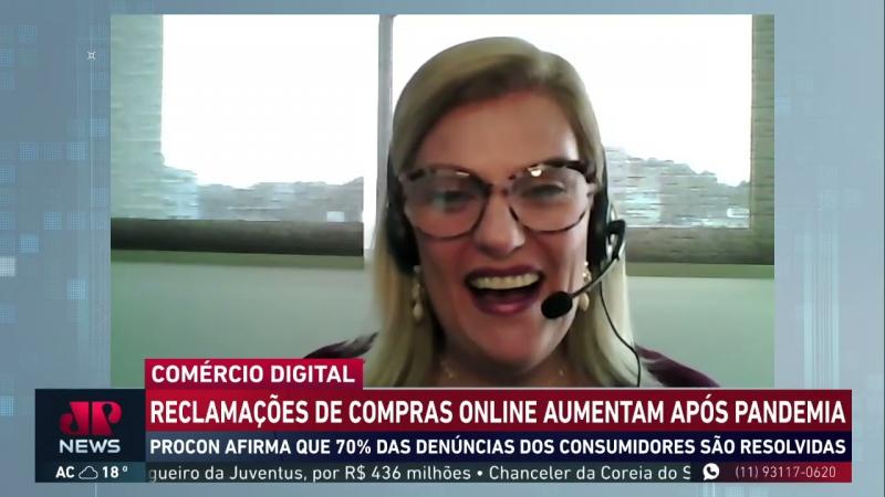 Reclamações de compras online aumentam após pandemia