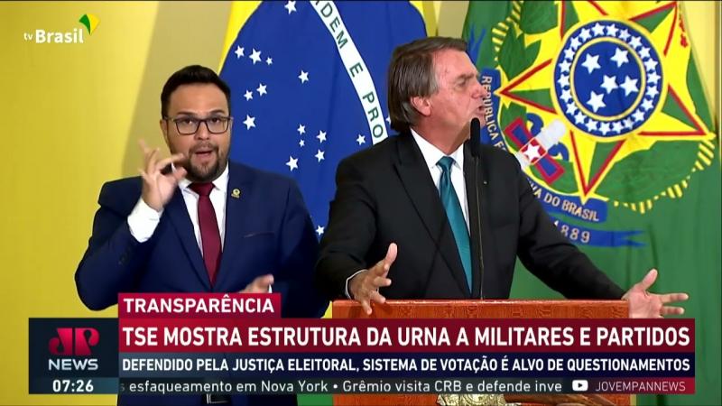 Códigos-fonte das urnas eletrônicas será apresentado à candidatos e militares