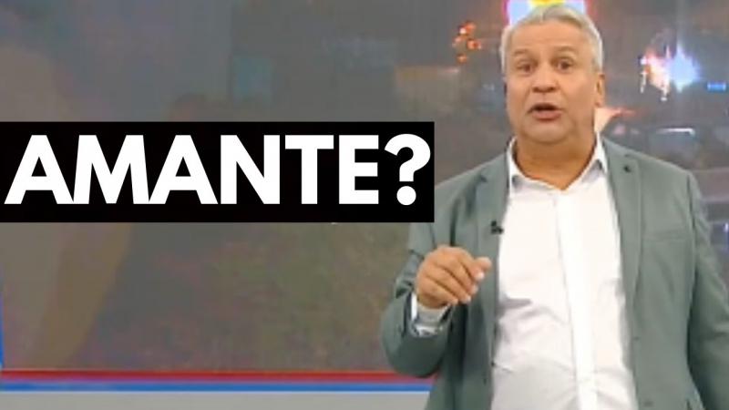MULHER ENTREGA AMANTE PARA O MARIDO