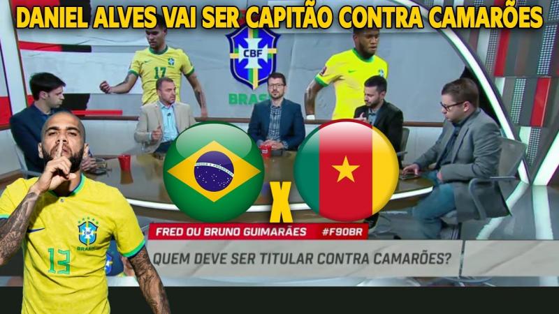 ÚLTIMAS INFORMAÇÕES DA SELEÇÃO BRASILEIRA NA COPA DO MUNDO
