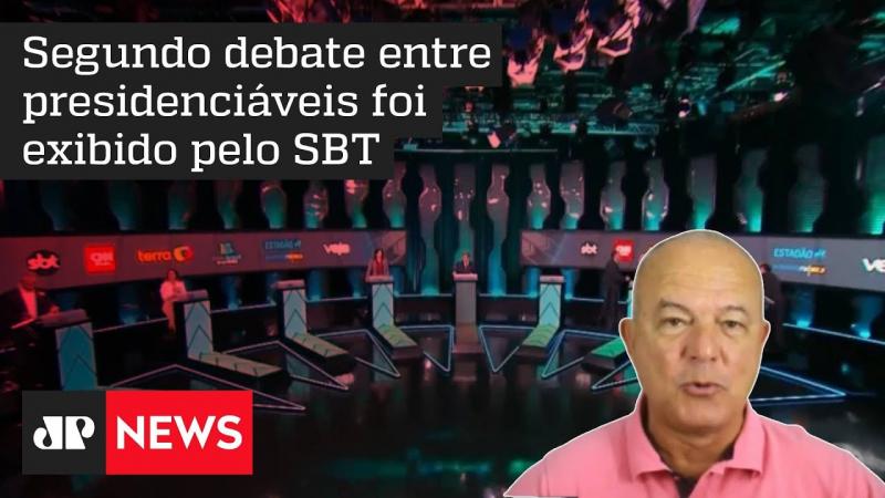 Motta: 'Atual modelo do debate presidencial cansa, frustra e desinforma o espectador'