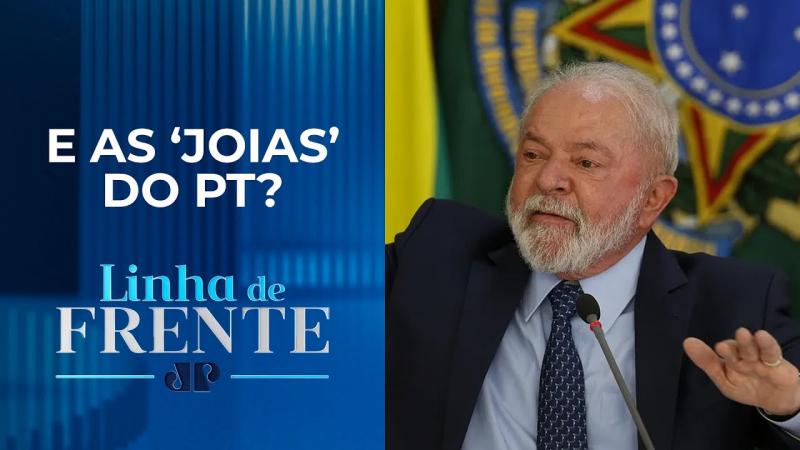 Deputado pede esclarecimentos a Lula 