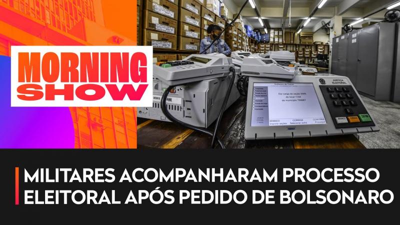 Relatório das forças armadas 