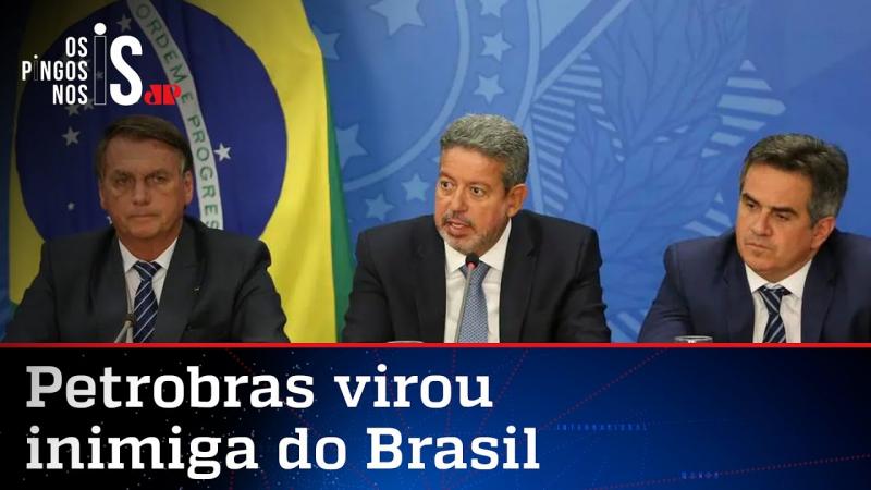 Bolsonaro quer CPI da Petrobras e cobra explicações para reajustes dos combustíveis