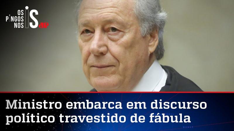 Lewandowski critica Bolsonaro e diz que 