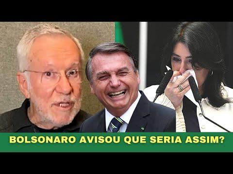 Simone Tebet fora do governo Lula?