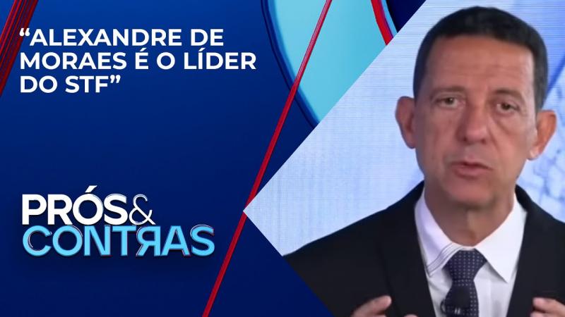 José Maria Trindade analisa os principais acontecimentos de Brasília