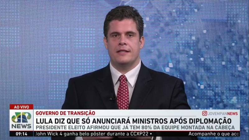 “Lula está testando o mercado e a população”, analisa Emanuel Pessoa