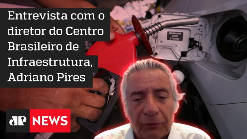 Senado deve analisar projeto contra altas de combustíveis