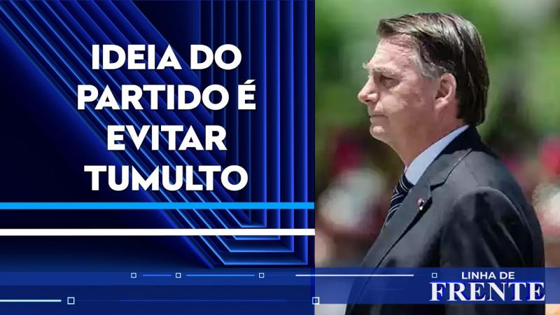 PT pode agir para evitar presença de Bolsonaro na posse de Lula | LINHA DE FRENTE