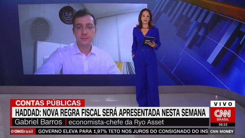 Fica difícil ser otimista com nova regra fiscal, diz especialista