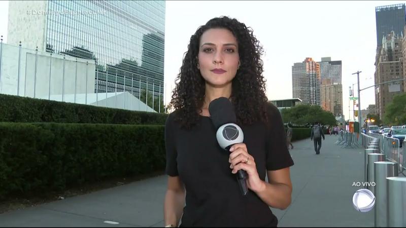 Bolsonaro chega em Nova York para participar da Assembleia-Geral da ONU