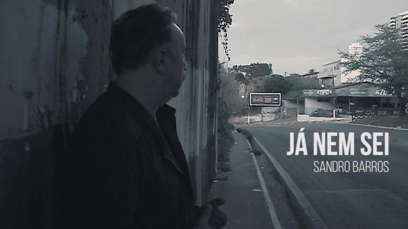 Cantor alagoano Sandro Barros lança novo trabalho 