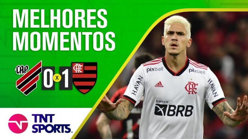 FLAMENGO NA SEMI! | Athletico 0 x 1 Flamengo | Copa do Brasil