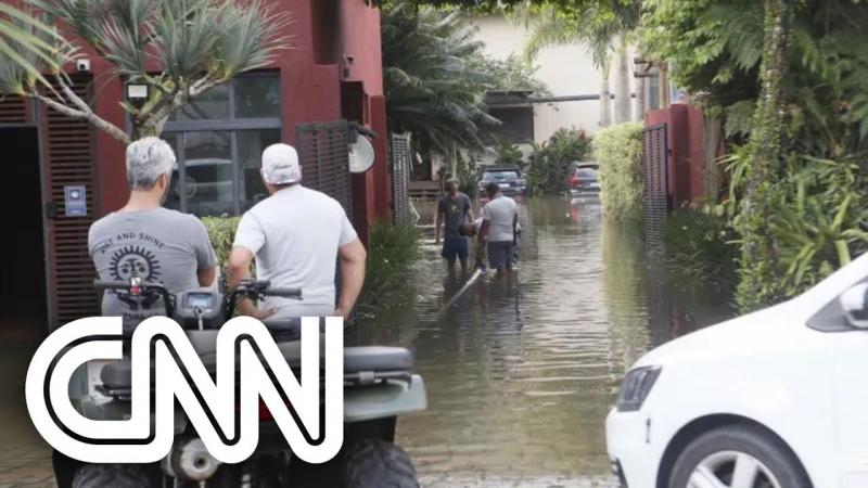 Chega a 46 número de mortos em São Paulo 