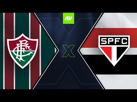 Fluminense 3 x 1 São Paulo - 05/11/2022 - Brasileirão