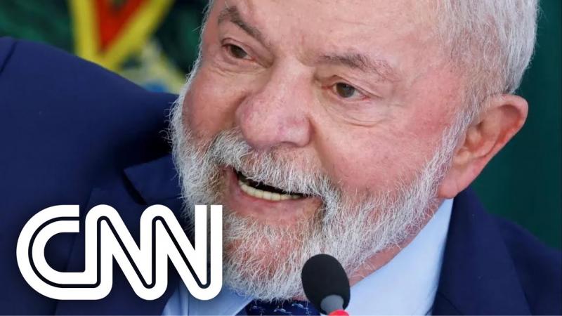 Lula cita Moro e diz que queria 
